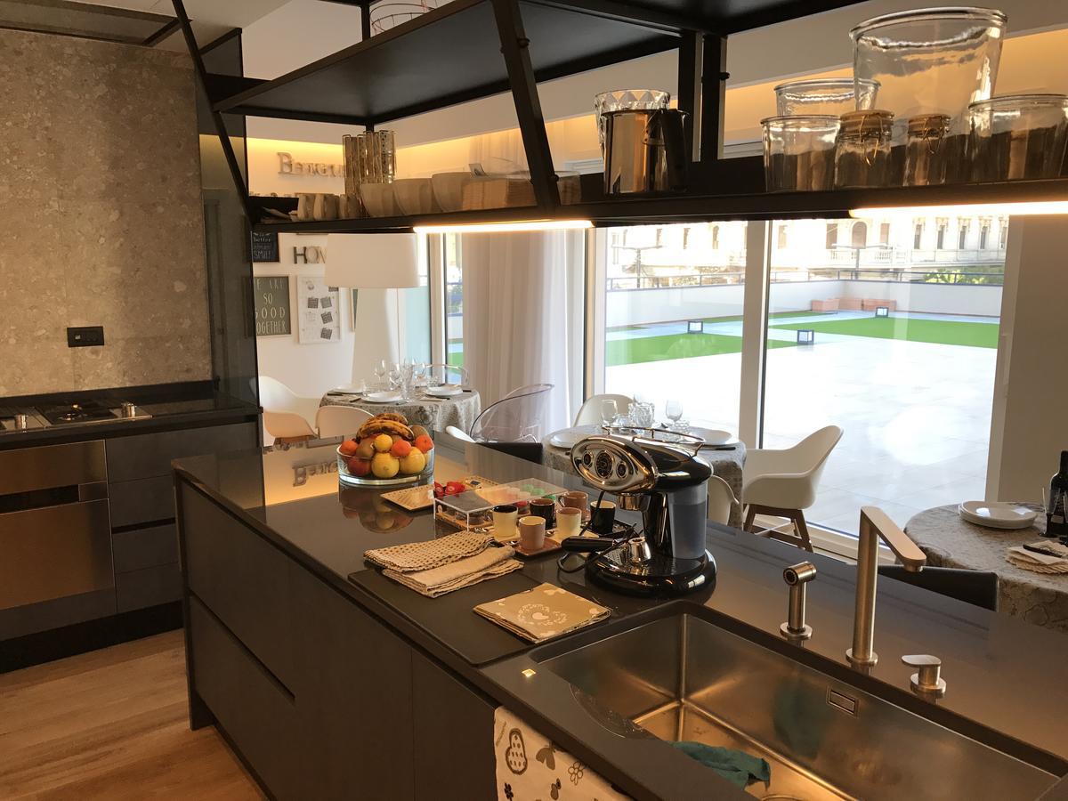بيسكارا Myhome 75 Premium Luxury B&B المظهر الخارجي الصورة