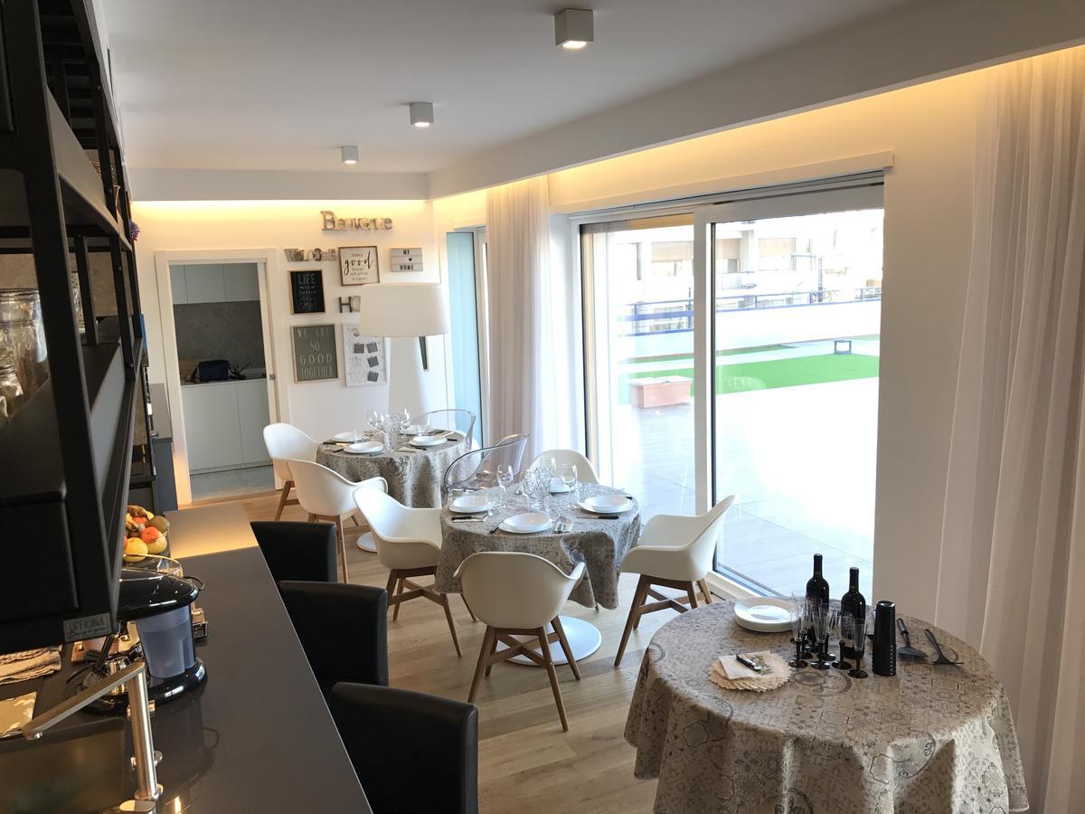 بيسكارا Myhome 75 Premium Luxury B&B المظهر الخارجي الصورة